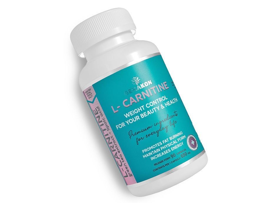 L-carnitine green tea extract + lipoic acid