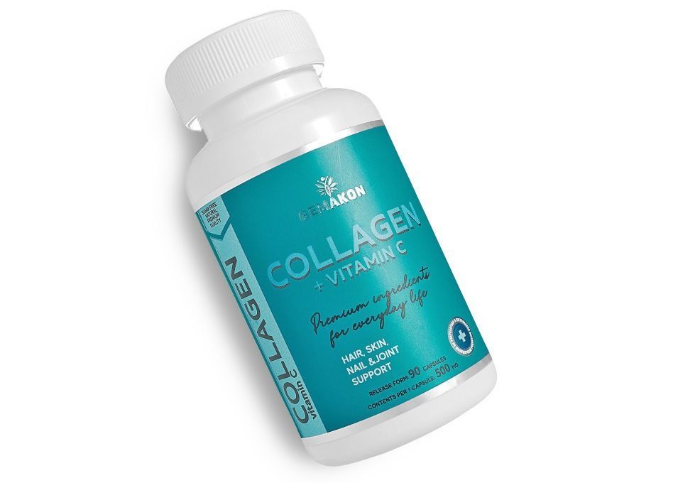 Collagen + C